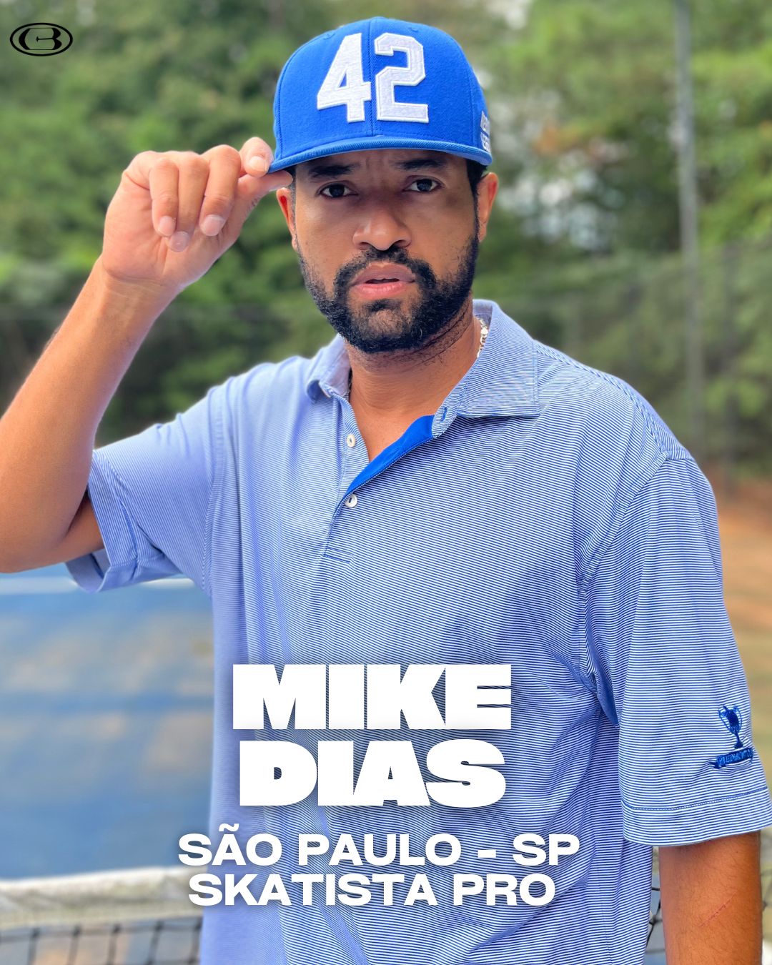 Mike Dias CB Skate Shop 